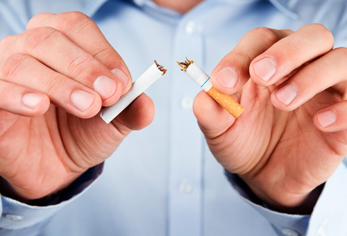Despídase del tabaco: mejore la salud de su corazón